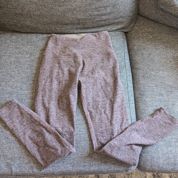 Beyond Yoga Spacedye Leggings (Purple) — Super comfy - Picture 1 of 3